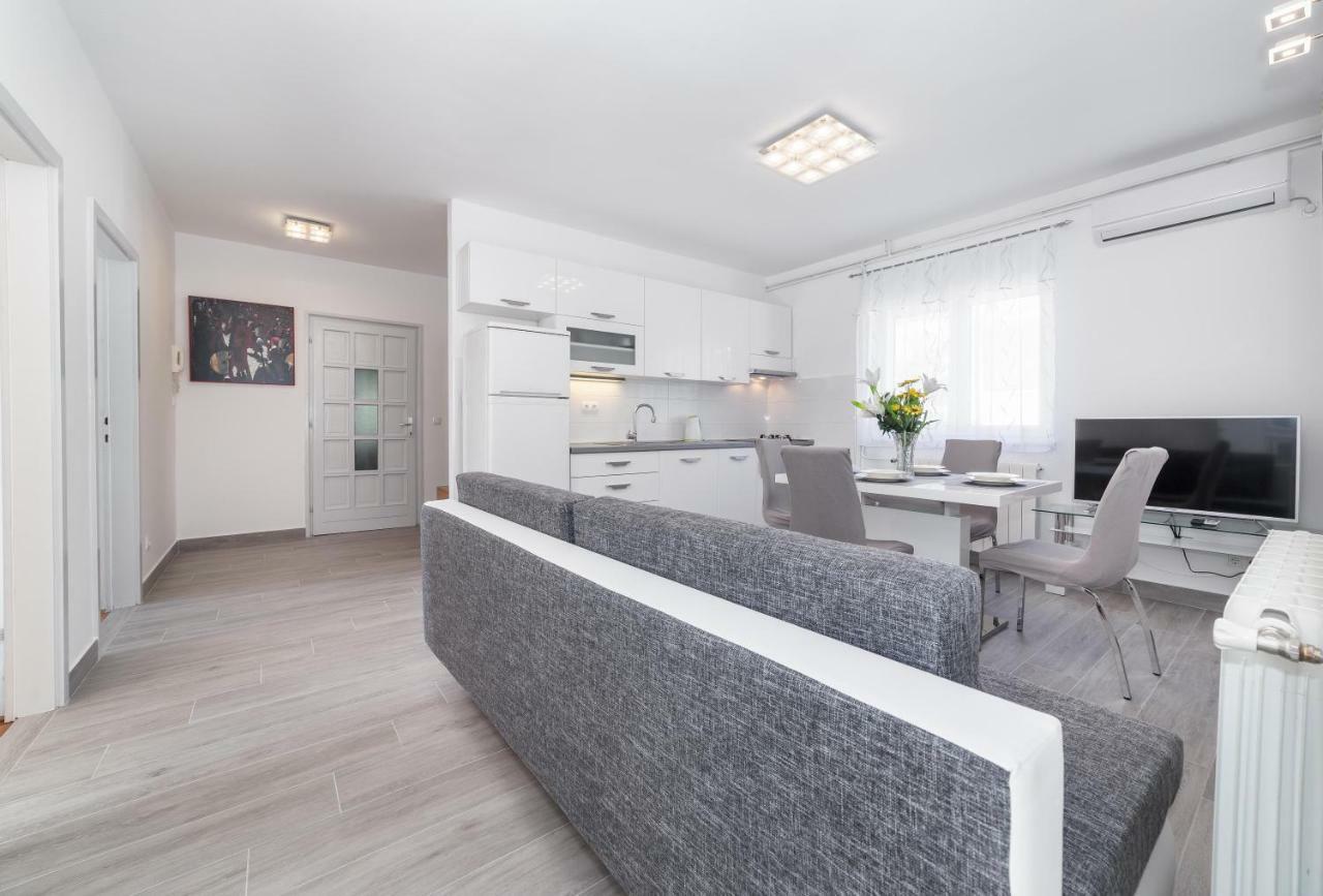 Neda House Apartment Vodice Exterior photo