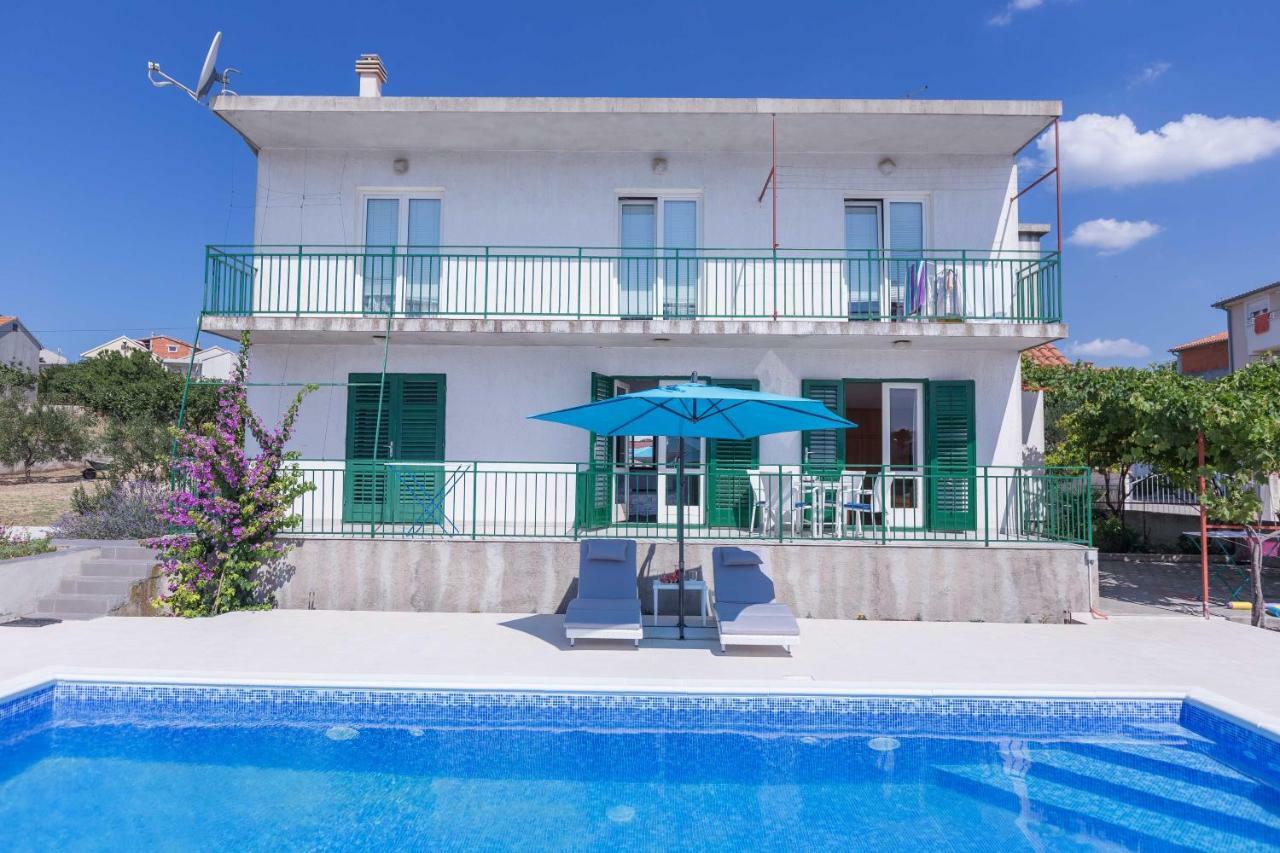 Neda House Apartment Vodice Exterior photo